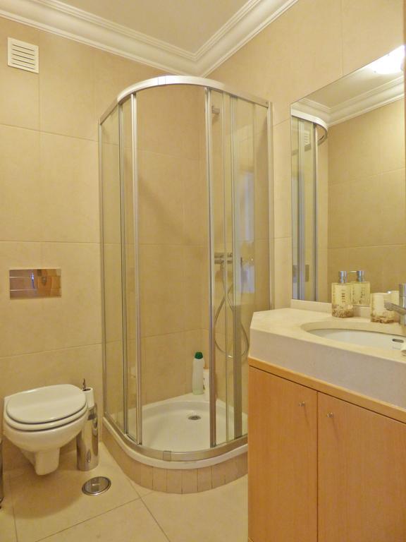 Apartamento Olhos D'Agua Albufeira Exterior foto